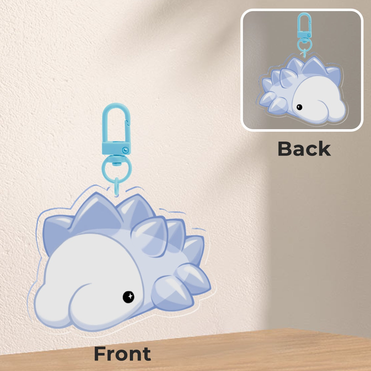 Snom Keychain