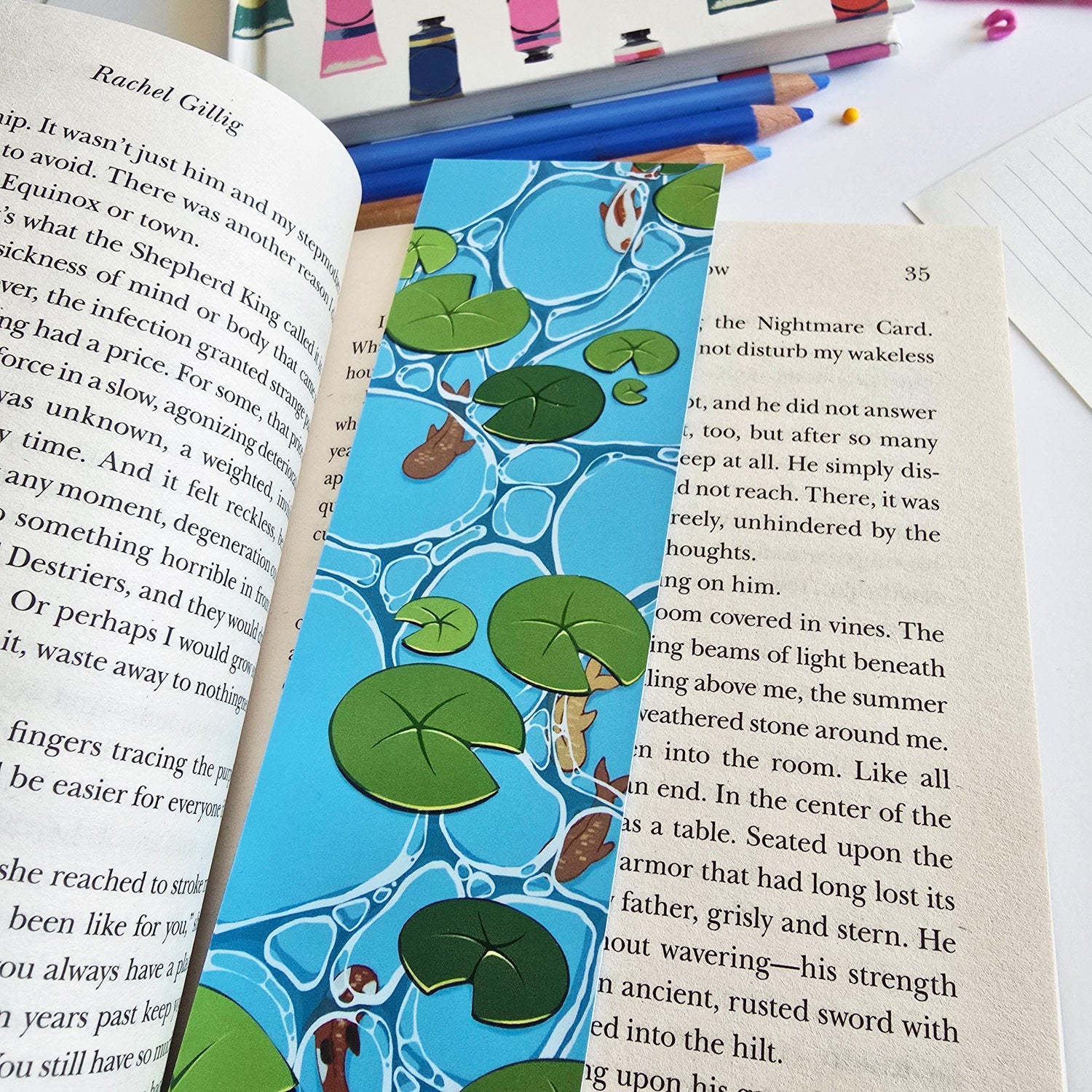 Bookmarks