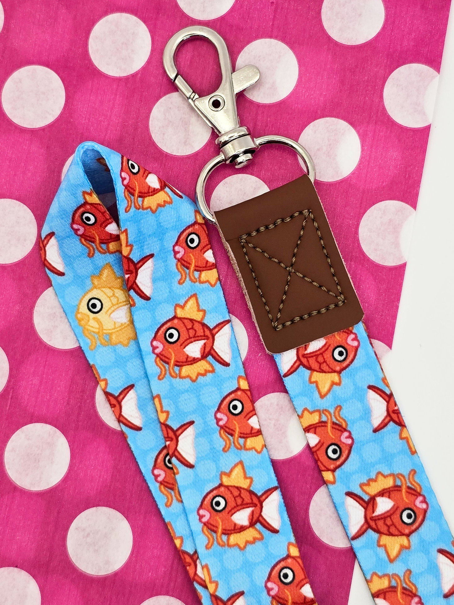 Magikarp Lanyard