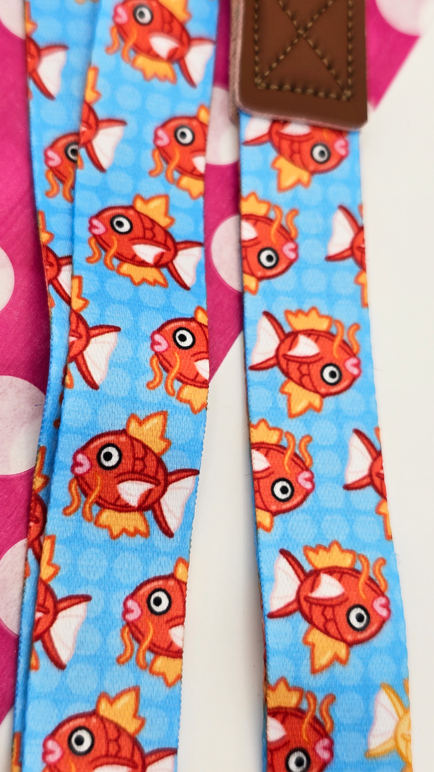 Magikarp Lanyard