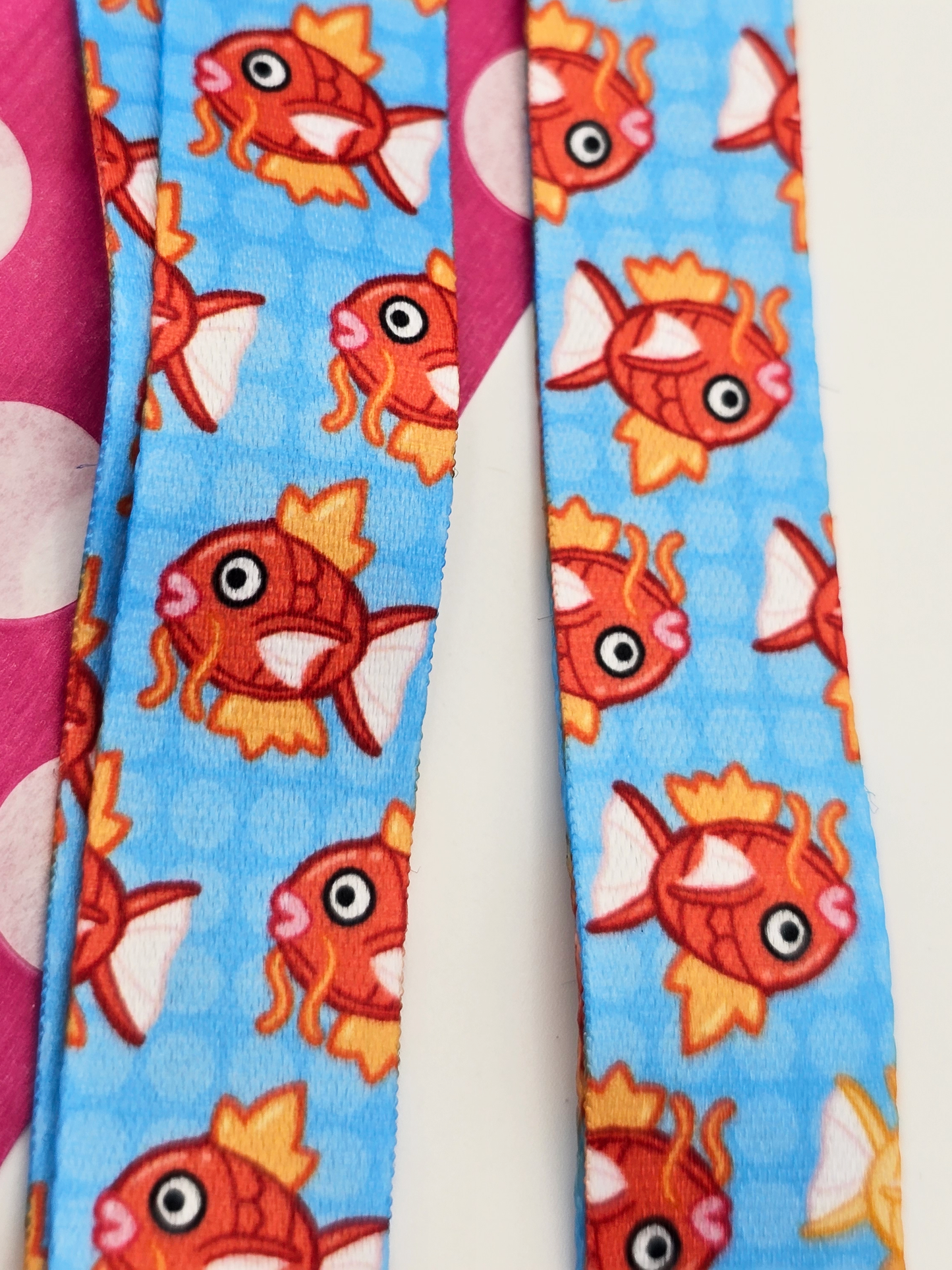 Magikarp Lanyard