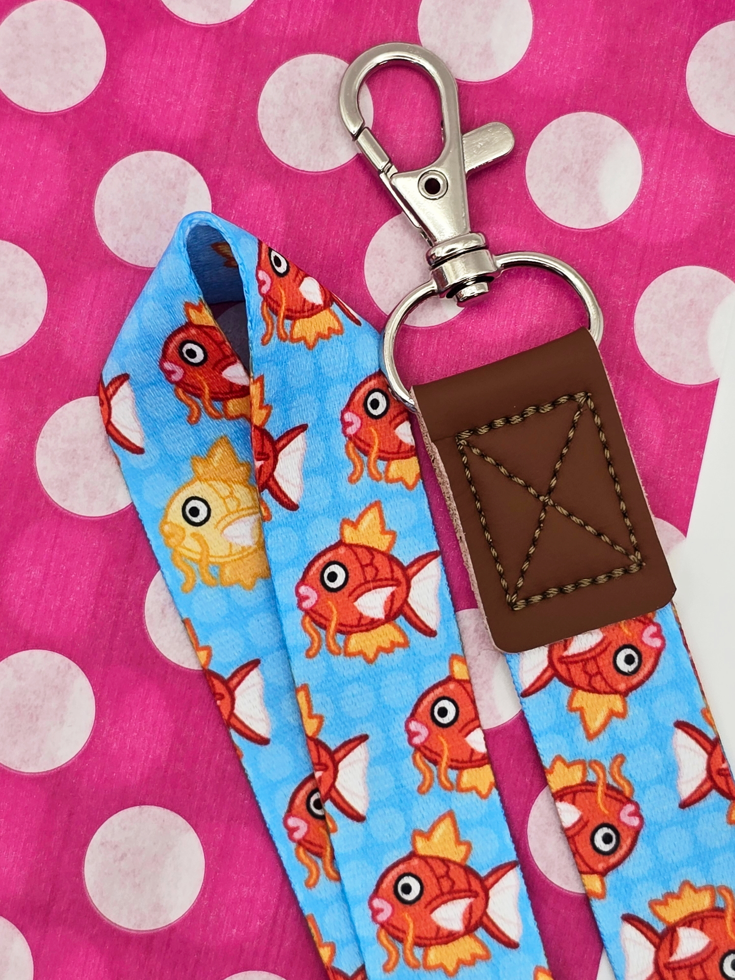 Magikarp Lanyard