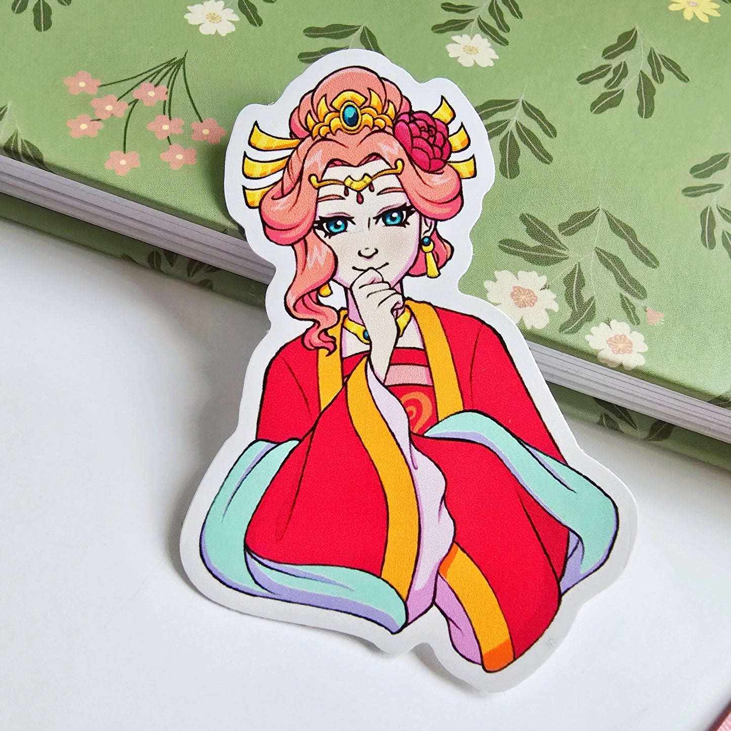Gyokuyou Apothecary Diaries Sticker