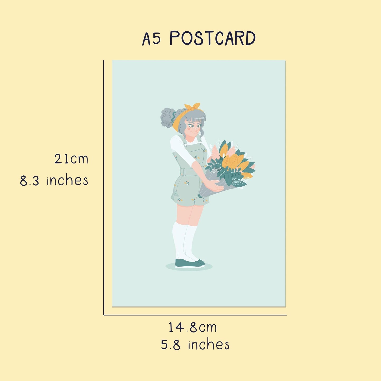 Spring Courting Art Print