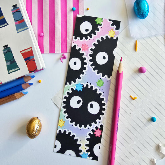 Soot Sprites Bookmark
