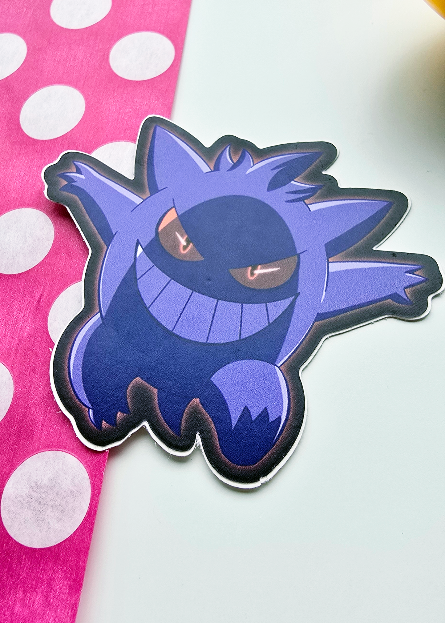 Gengar Sticker