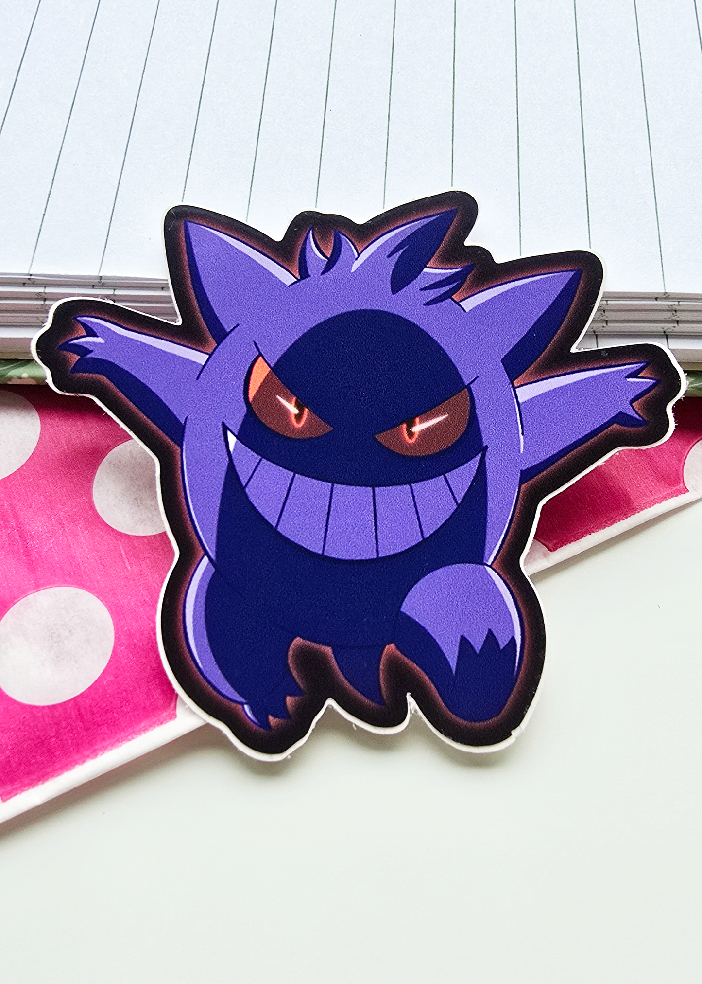 Gengar Sticker