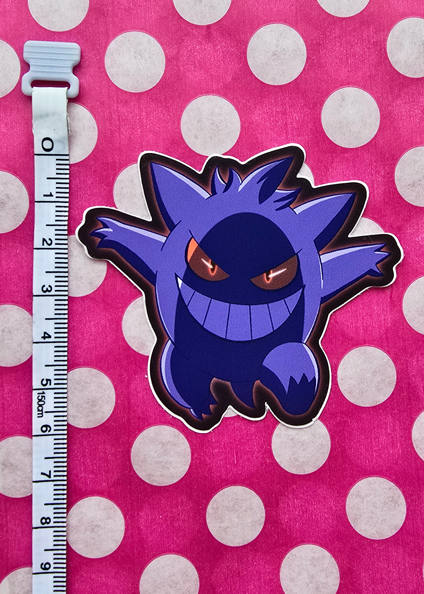 Gengar Sticker