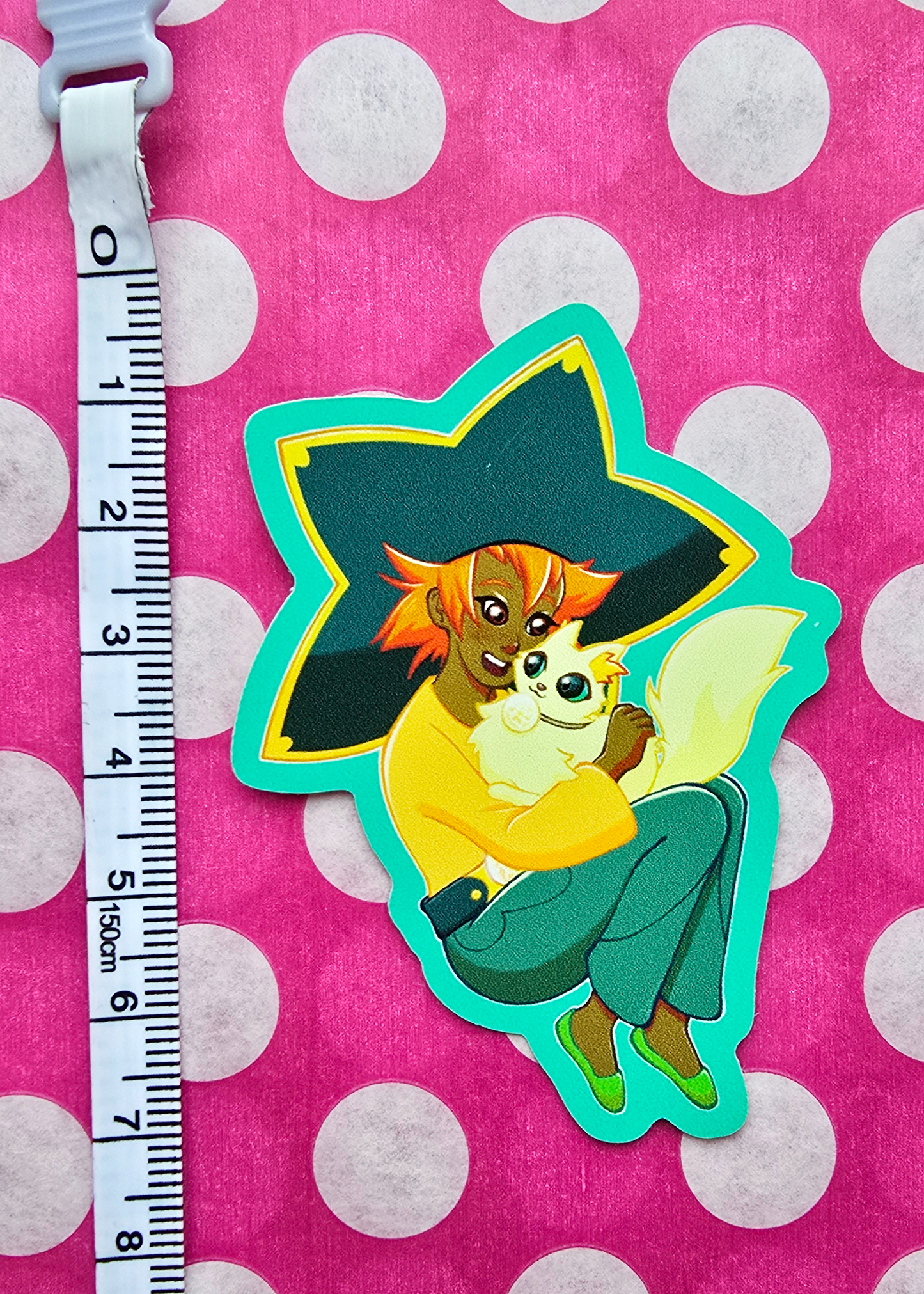 Spiritfarer Sticker