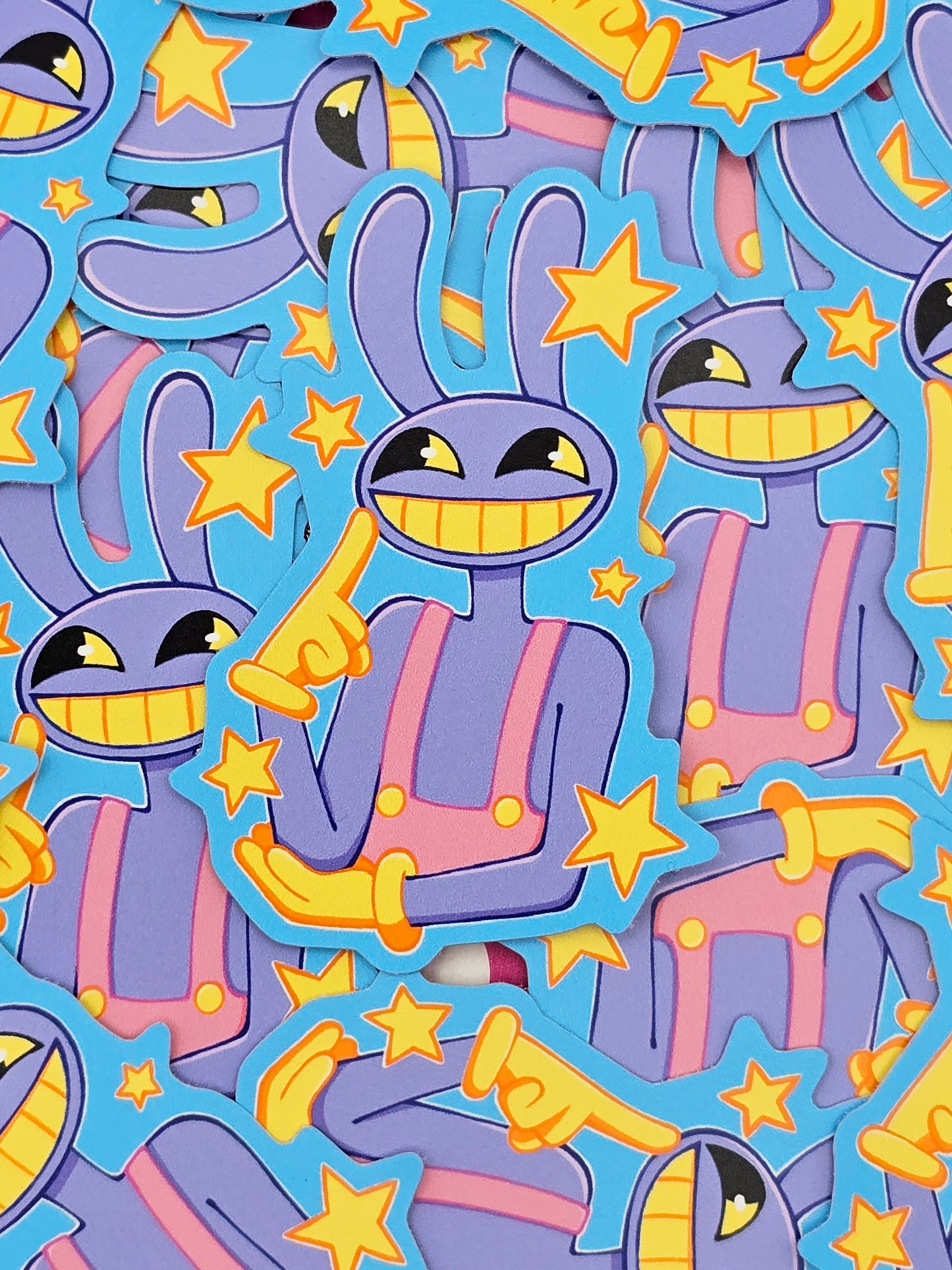 TADC Jax Sticker