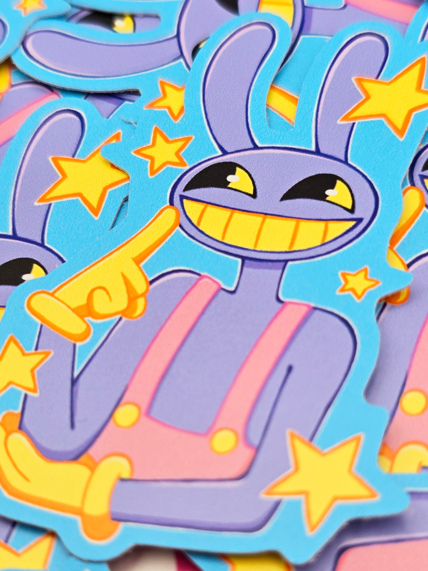 TADC Jax Sticker