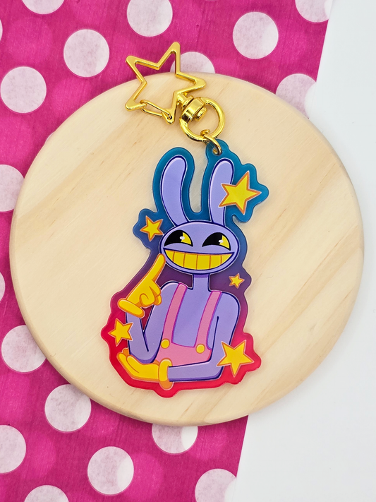 TADC Jax Keychain