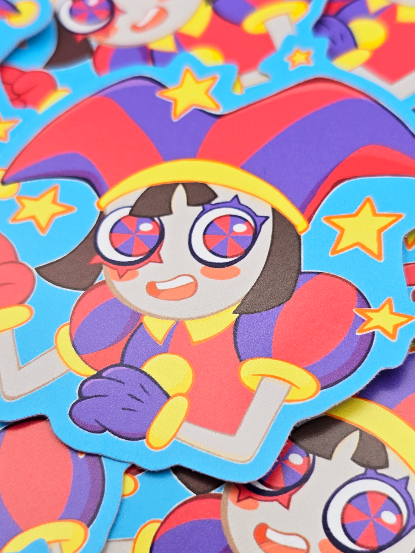 TADC Pomni Sticker