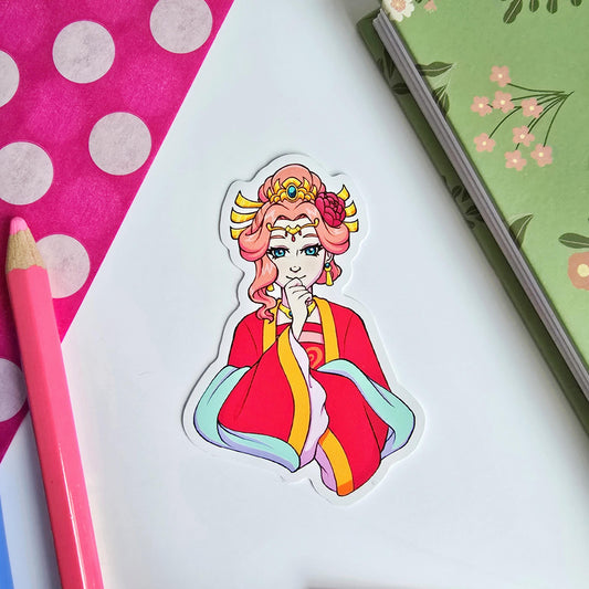Gyokuyou Apothecary Diaries Sticker